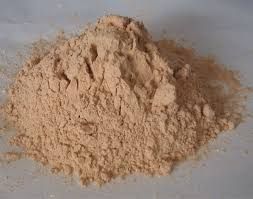 feldspar powders