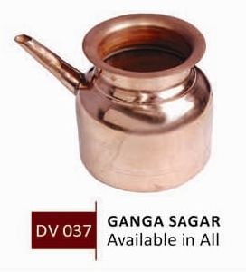 Copper Ganga Sagar