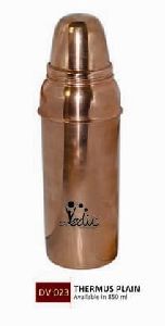 Copper Thermos Bottle