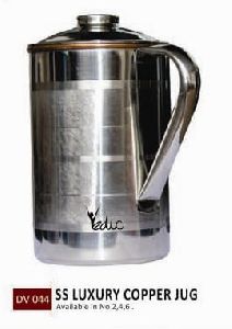 Stainless Steel Copper Jug