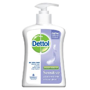 Dettol Sensitive Liquid Hand Wash