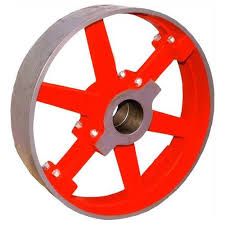 Split Pulley