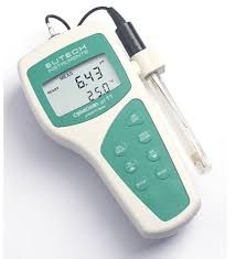 Copper Eutech PH Meter, Display Type : Digital