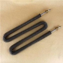 Finned coil or Finned electric heater