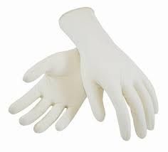 Latex Rubber Surgical Gloves
