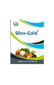 Silox-Gold Plant Growth Promoter