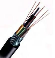 Armoured Fiber Cable