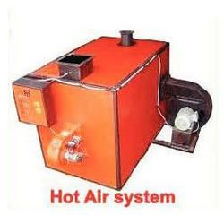 hot air system