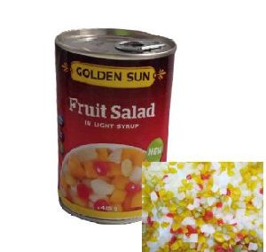 Canned Fruit Salad