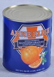 Canned Orange
