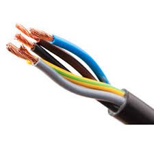 Copper Flexible Cable, For Home, Industrial, Certification : CE Certified