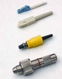 Fiber Optic Cables and Connectors
