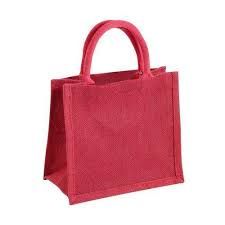 Jute Lunch Bag