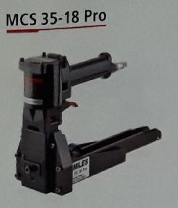 MCS 35-18 Pro Pneumatic Tacker