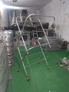 Full Bend Stainless Steel Drying Stand