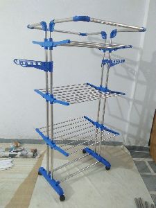 King Jumbo Stainless Steel Drying Stand