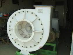 polypropylene centrifugal blower