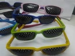 MAGNETIC PINHOLES SPECTACLES
