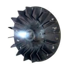 Steam Turbine Fan Impeller