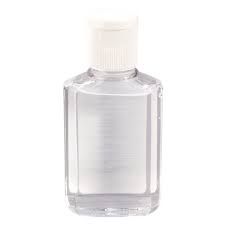 hand sanitizer