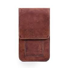 Leather Mobile Cover