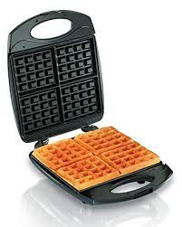 waffle machine