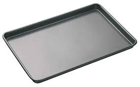 metal serving tray