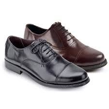 Leather Mens Footwear