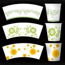 Paper Cup Raw Material