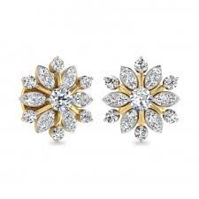 Diamond Earring