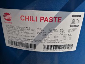 Chili Paste