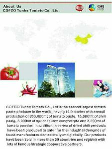 tomato paste,  Packaging Size : 1 kg