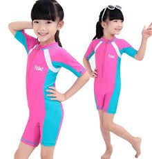 Kids Swimming Dress
