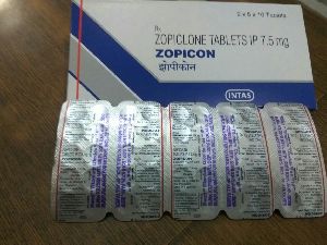 Zopiclone 7.5mg India