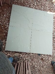 White Sandstone Slabs