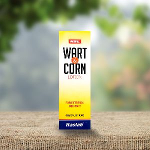 HSL Warts & Corn Lotion