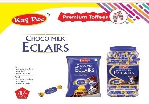 Choco Milk Eclair