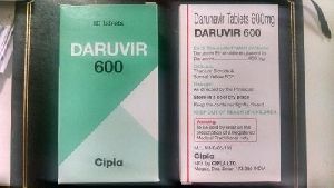 Daruvir 600 Tablets
