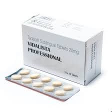 Tadalafil Professional 5 mg Tab