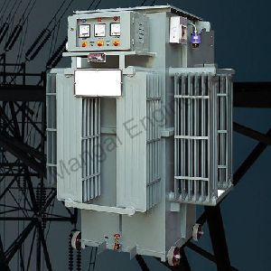 HT Transformer with Built In Automatic Voltage Stabilizer