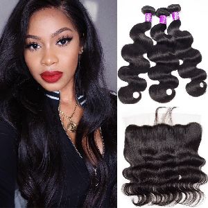 50-100gm Peruvian Body Wave Hair, Length : 25-30Inch