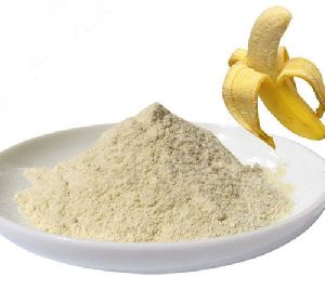 Freeze Dried Banana Powder