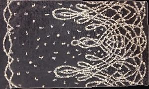 Hand embroidery panels
