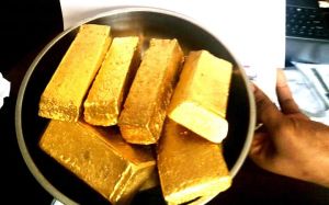 Gold Commodity