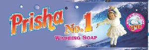 Prisha No. 1 Washing Soap