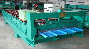 Triple Layer Roofing Sheet Machine