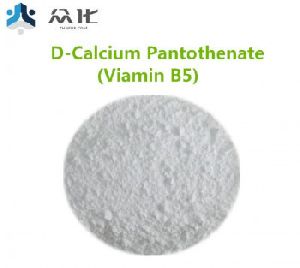 Pantothenic acid multifunction