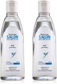 Salon Hair Oil