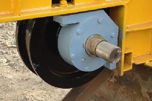 L Block Wheel Assembly