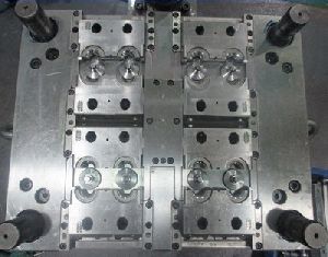 Injection Mold for Plastic Parts, Hasco, Dme, Lkm
